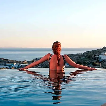 ホテル Sea & Stone Mykonos 4*