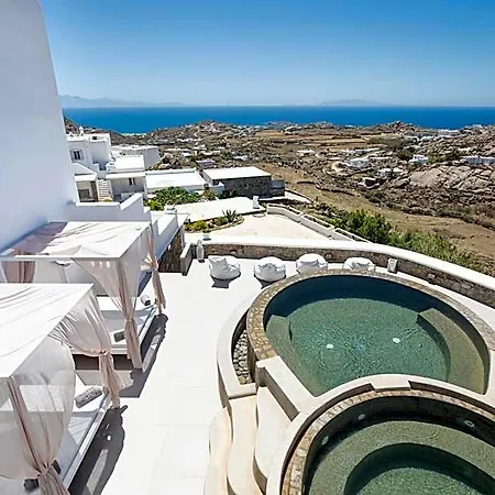 Sea & Stone Mykonos Mykonos Town