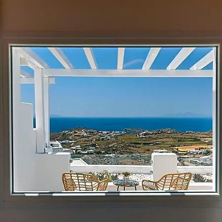 ホテル Sea & Stone Mykonos
