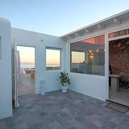 Sea & Stone Mykonos 4*
