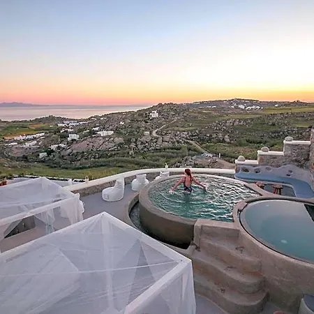 Sea & Stone Mykonos Otel