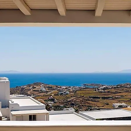 Sea & Stone Mykonos Otel