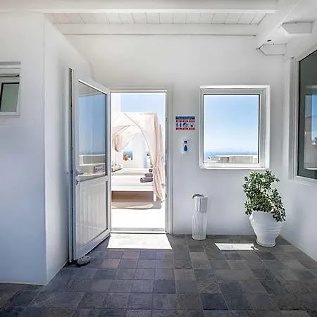 ホテル Sea & Stone Mykonos 4*