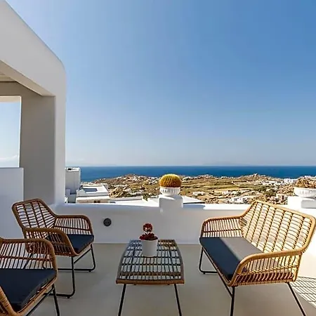 Sea & Stone Mykonos Otel Mykonos Town