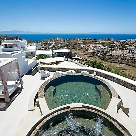 Sea & Stone Mykonos Mykonos Town