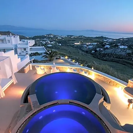 Sea & Stone Mykonos 4*