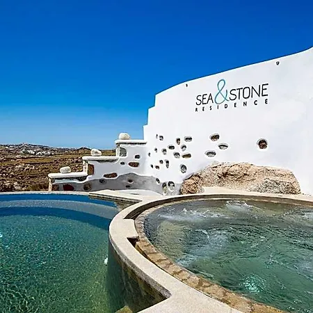ホテル Sea & Stone Mykonos 4*