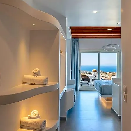 Sea & Stone Mykonos ホテル Mykonos Town