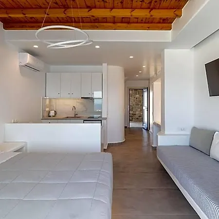 Sea & Stone Mykonos ホテル 4*