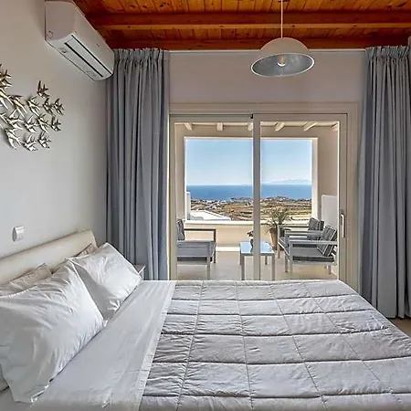 ホテル Sea & Stone Mykonos