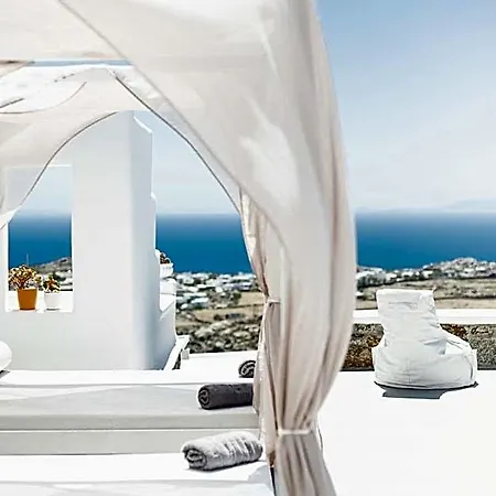 Sea & Stone Mykonos Otel Mykonos Town