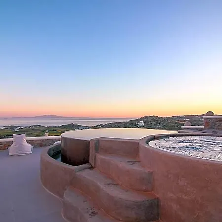 Sea & Stone Mykonos ホテル