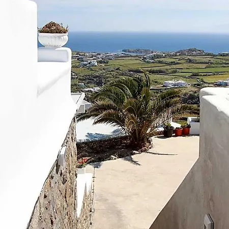 ホテル Sea & Stone Mykonos