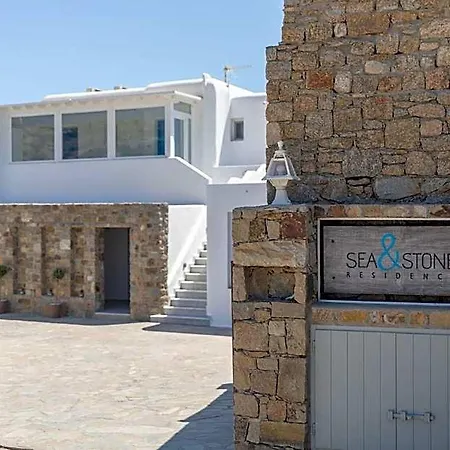 ホテル Sea & Stone Mykonos 4*