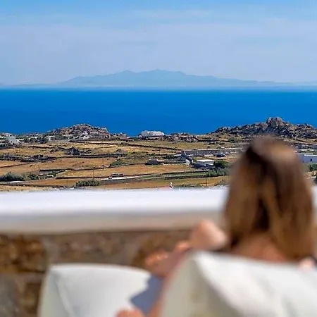 Sea & Stone Mykonos 4*