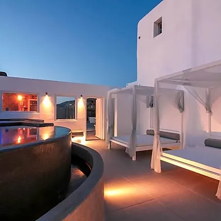 Sea & Stone Mykonos Otel
