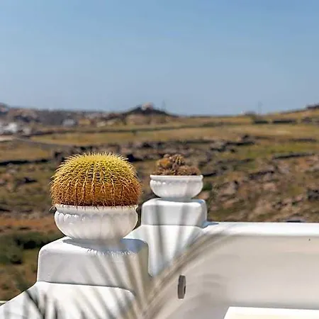 Sea & Stone Mykonos ホテル 4*