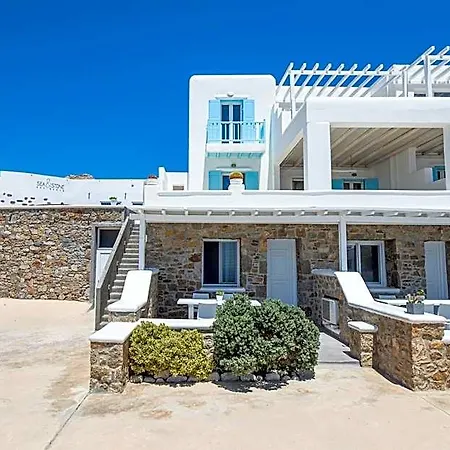 Sea & Stone Mykonos 4*