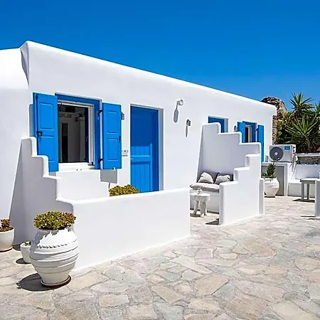 ホテル Sea & Stone Mykonos
